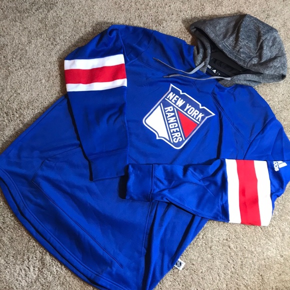 ny rangers baby jersey